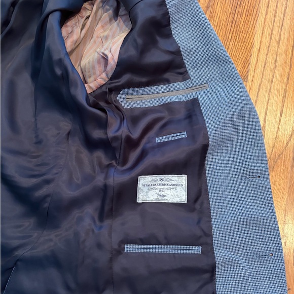 J. Crew Ludlow Suit Wool/Silk - Picture 11 of 13